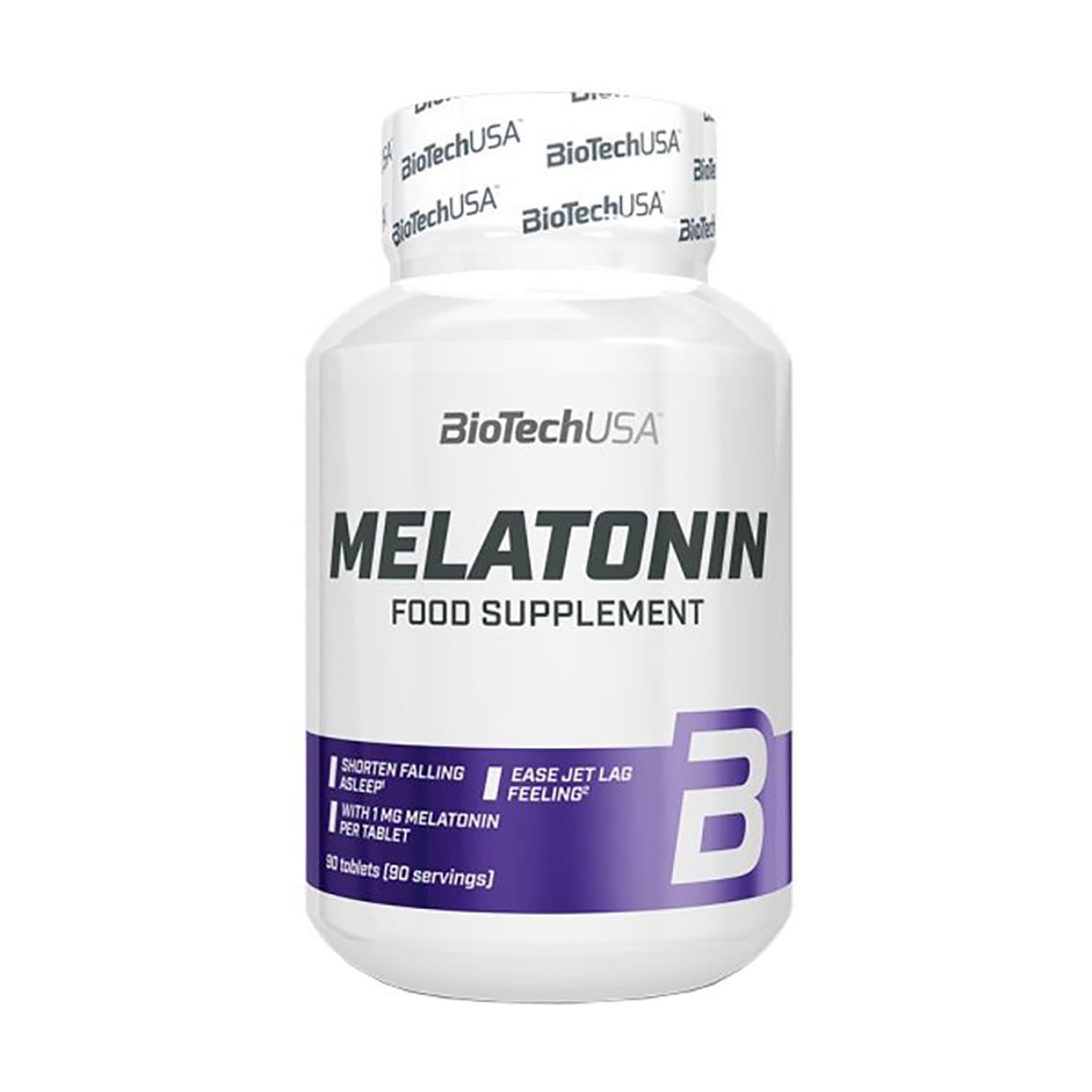 Мелатонін BioTechUSA Melatonin, 90 таблеток